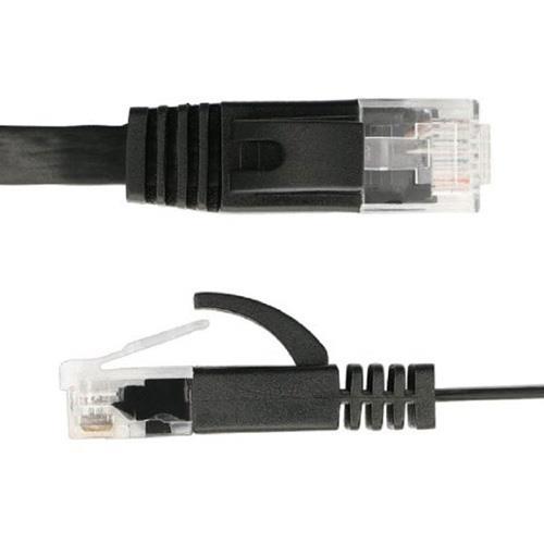 کابل شبکه CAT6 بافو مدل تخت طول 30 متر
